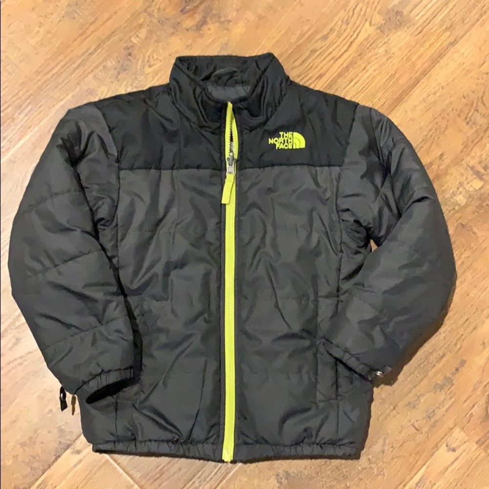 EUC The North Face Coat